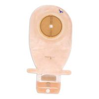 MCK16444900 - Colostomy Pouch Assura One-Piece System 11-1/2 Inch 3/4 to 1-3/4 Inch Stoma Drainable Convex, Trim To Fit