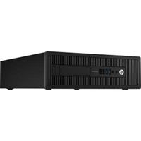 HP Business Desktop E1Z76UT Desktop Computer - Intel Core i5 i5-4570 3.20 GHz - Small Form Factor E1Z76UT#ABA