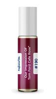 Quality Fragrance Oils' Impression of Tom Ford Cafe Rose (10ml Roll On)