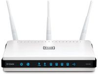 D-Link DIR-665 Xtreme N 450 Gigabit Router Selectable Dual Band 802.11n