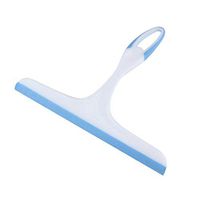 Universal Scraping Clean Window Glass Blowing Cleaner Wiper for Bathroom Floor V