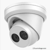 HIKVISION DS-2CD2335FWD-I-2.8, Network IR Turret Dome IP Camera,3MP,2.8mm,True WDR