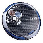 Philips AX5311 Personal CD Player with Remote Control and Carrying Pouch