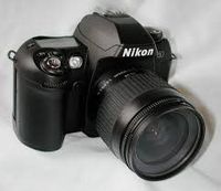 NIKON N 80 BODY ONLY