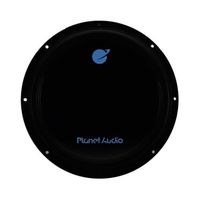 Planet Audio Ac10d 10 1500w Car Audio Subwoofer Sub 1500 Watt