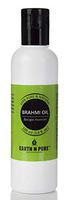 Earth N Pure Brahmi Oil 100% Pure,Undiluted, Natural, Cold Pressed and Therapeutic Grade - Ayurvedic Skin And Hair Oil, Calms the Mind, Keeps The Hair Cool, Hair Oil For Hair Growth (100 ML/3.4 fl.oz)