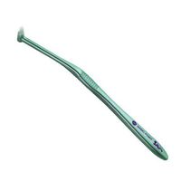Sam Friend Toothbrush #30 Basic Point 1 Count Pearl Green