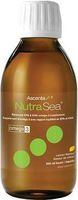 Nutra Sea Fish Oil -Lemon Flavour (500ml=16oz) (Fish Body Oil for Omega 3s) NutraSea Herring Oil by Ascenta Brand: Ascenta Health
