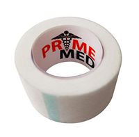 Paper First-Aid Medical Tape - Delicate 1" x 10 yd Bandaging from PrimeMed (24 Rolls)