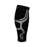 Medi&Story Compression Taping Calf Sleeve - Calf Brace for Men and Women - Calf Support for Various Sports, Fitness and Daily Activities (Medium)