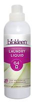 Biokleen Laundry Detergent Liquid, Concentrated, Eco-Friendly, Non-Toxic, Plant-Based, No Artificial Fragrance or Preservatives, 32 Fl Oz (Pack of 1)