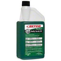 Betco Daily Scrub SC Floor Cleaner - Qt. FastDose