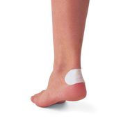 Cramer Blister Foam for Blisters and Hot Spots, Blister Pads for Prevention and Healing, Bandages Comfortable in Shoes and Cleats, Blister Block Patches, Athletic Training Room First Aid Supplies