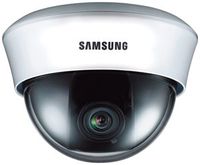 SAMSUNG SCC-B5353 1/3" Super HadHigh Resolution Day/Night Dome Camera With 2.5Mm¿6Mm Vari-Focal Lens