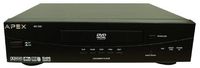 Apex AD-1201 DVD Player