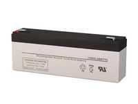 PS2.3-12 12 Volt 2.5 AmpH SLA Replacement Battery with F1 Terminal
