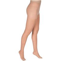 EvoNation Women's USA Compression Pantyhose 15-20 mmHg (3XL, Tan Beige Nude)