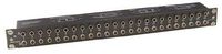 Neutrik NYS-SPP-L1 Stereo TRS 1/4" Modular Patch Panel for 19" Rack Mount
