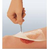 Cuticerin Low Adherent Impregnated Gauze Dressing, 3x3 Inches, 50 box