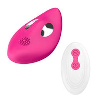 beioust Micro Electric Shock Wearable with 7 Frequencies for Intense Waterproof Remote Control six Toy-HP