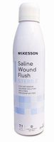 McKesson Saline Wound Flush 7.1 oz. Sterile Spray Can 1 Each 37-6507