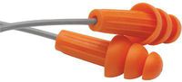 Jackson 138-67221 H20 Reusable Earplugs -Corded