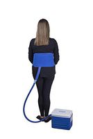 Active Ice® 3.0 Back & Hip Therapy System w/Digital Timer Includes Lumbar and Hip Bladder, 9 Quart Cooler
