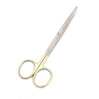 DDP TC Metzenbaum Scissors 5.5" Curved, Blunt-Blunt Points