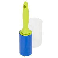Honey-Can-Do LNT-06513 Rinse and Reuse Travel Lint Roller with Cover