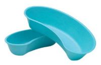Emesis Basin Blue - Item Number 00063CS - 7/8 qt. - 24 Each / Case