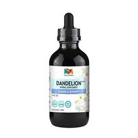 Dandelion Tincture 4 FL OZ Alcohol-Free Liquid Extract, Organic Dandelion Root (Taraxacum Officinale)