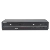 Samsung DVD-V8650 DVD/VCR Combo