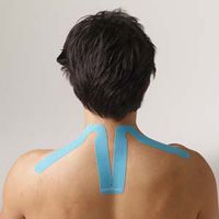 SpiderTech Neck Spider, Color: Beige (Pack of 5)