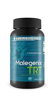 Malegenix - Worlds Best Male Supplement - Boost Growth and Male Energy - Support Natural Testosterone - Restore Youthful Drive and Energy - Release Your Inner Alpha Male!