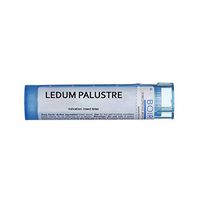 Boiron Ledum Palustre, 15c, Blue, 80 Count