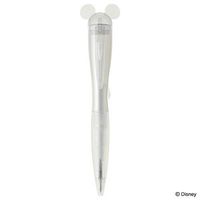 Shachihata name pen Q mail order formula Mickey Pearl White NP-QUDM2/MO (japan import)