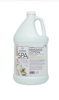 La Palm Massage Lotion 1 Gallon (Cucumber)
