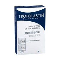 Trofolastin Elasticity Scar Reducer 5 x 7.5cm 5 u. - Beauty & Personal Care - Scar Patches - Skin Care