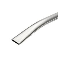 FTXJ Novelty Tea Stainless Steel Drinking Yerba Mate Filter Spoon Straw