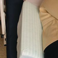 DSS Conforming Comfort Turn & Position Wedge 20" x 15" x 8" weight capacity 500 - 800 lbs."