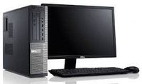 Dell Optiplex 3010MT 3010 Business Desktop, Core i5-3470 3.2Ghz, 8GB RAM, 500GB HDD, Windows 7 professional