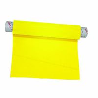 Dycem Non-Slip Material Roll, Yellow, 8" X 3.25 ft
