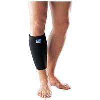 LP Shin & Calf Sleeve (Unisex; Black), X-Large