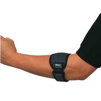 IMAK Elbow Band with Removable Pressure Pad, Can Be Frozen for Cold Therapy, for Tennis Elbow, Golfer's Elbow, Carpal