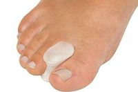 Silipos Gel Toe Spreaders, Large