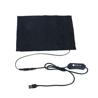 Winter USB Electric Heating Pad, Heated Warmer Pads for Heating the Waist, Abdomen, Pet Pads, etc
