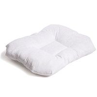 Hermell Products NC6810AFGEL Allergy-Free Softeze Orthopedic Pillow with Hot & Cold Pack