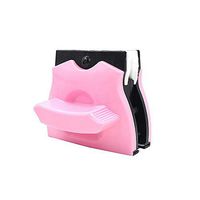 FZ FUTURE High-Rise Window Cleaning, Double-Sided Magnetic Window Cleaners, Glass Wiper Glider, Cleaning Brush Tool, for Double Glazed Windows Fit to 15-24mm Windows Thickness