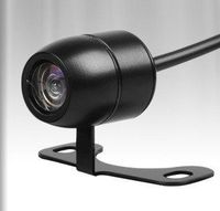 EinCar Top-Navi Dual Use Universal Car Rearview Camera Hanging Drilling Night Vision.