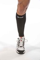 Cho-Pat Calf Compression Sleeve - Delivers Support, Reduces Pain, and Promotes Healing for Women and Men (Small, 8"-11")